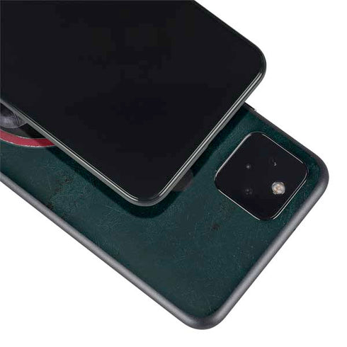 Marvel Deadpool Legacy Surprised Deadpool Google Pixel 4a 5G Skin